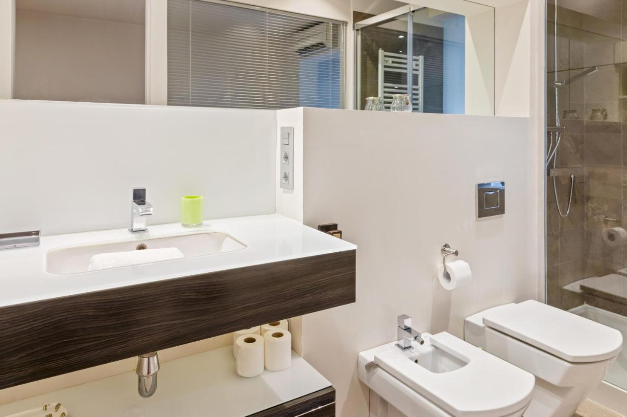 Appartement Amazing 2 Bed Apt, Sleeps 6 Nr Eixample Barcelone