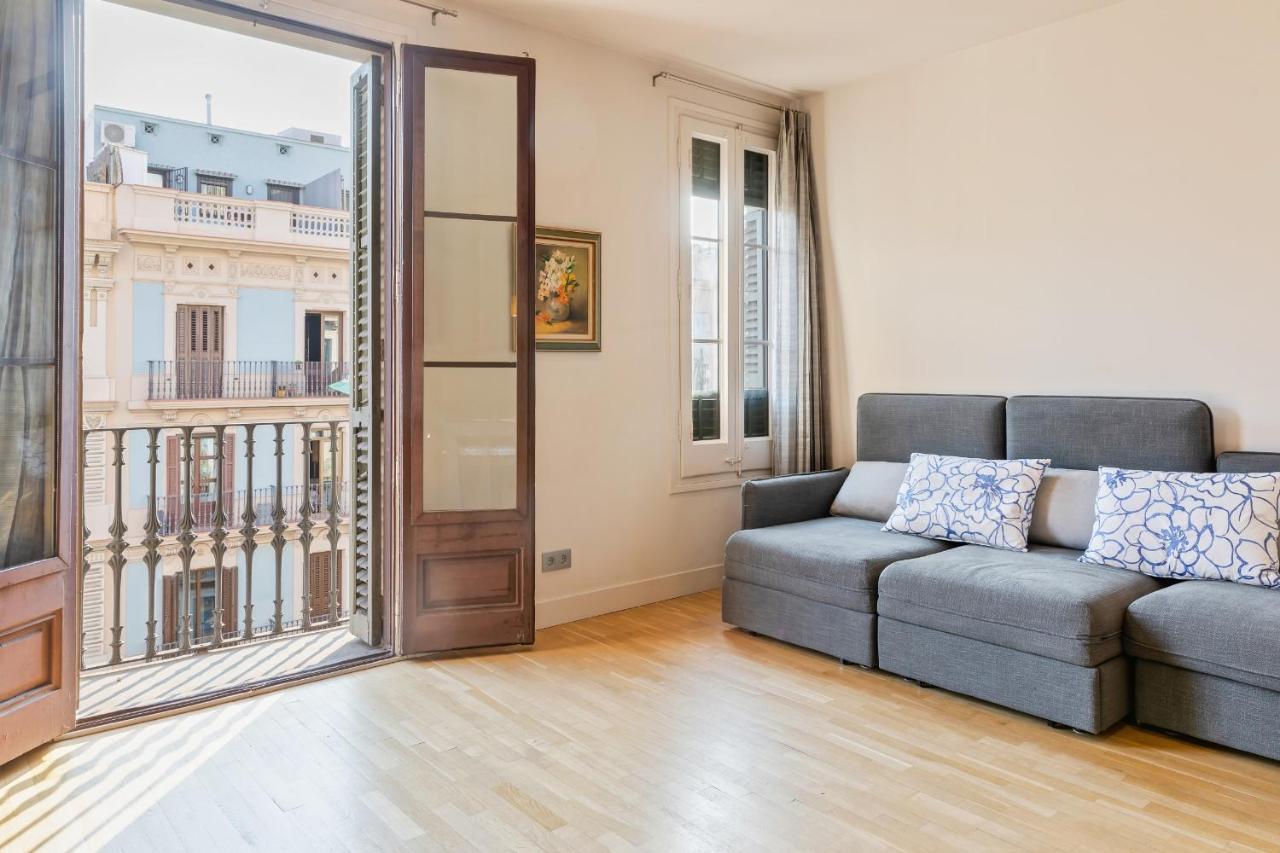 Amazing 2 Bed Apt, Sleeps 6 Nr Eixample *
