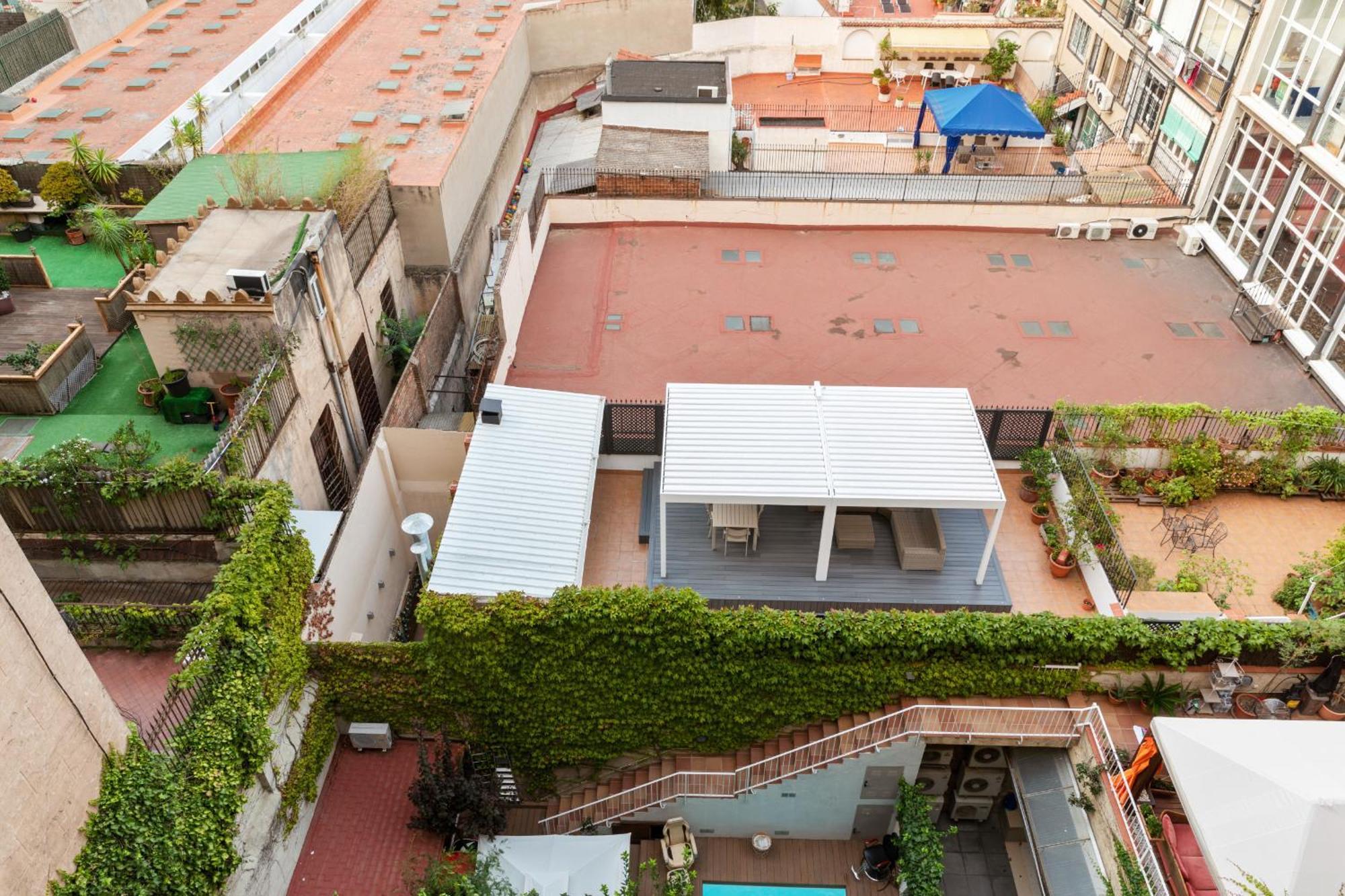 Amazing 2 Bed Apt, Sleeps 6 Nr Eixample Barcelone